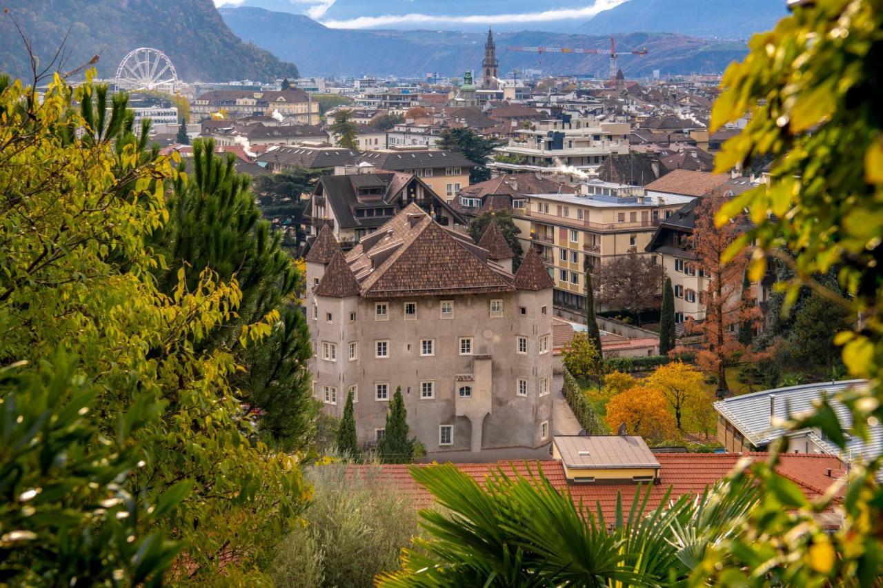 Castel Hoertenberg Bolzano Exterior foto