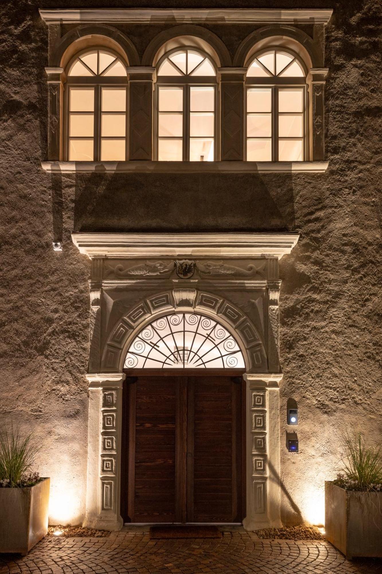Castel Hoertenberg Bolzano Exterior foto