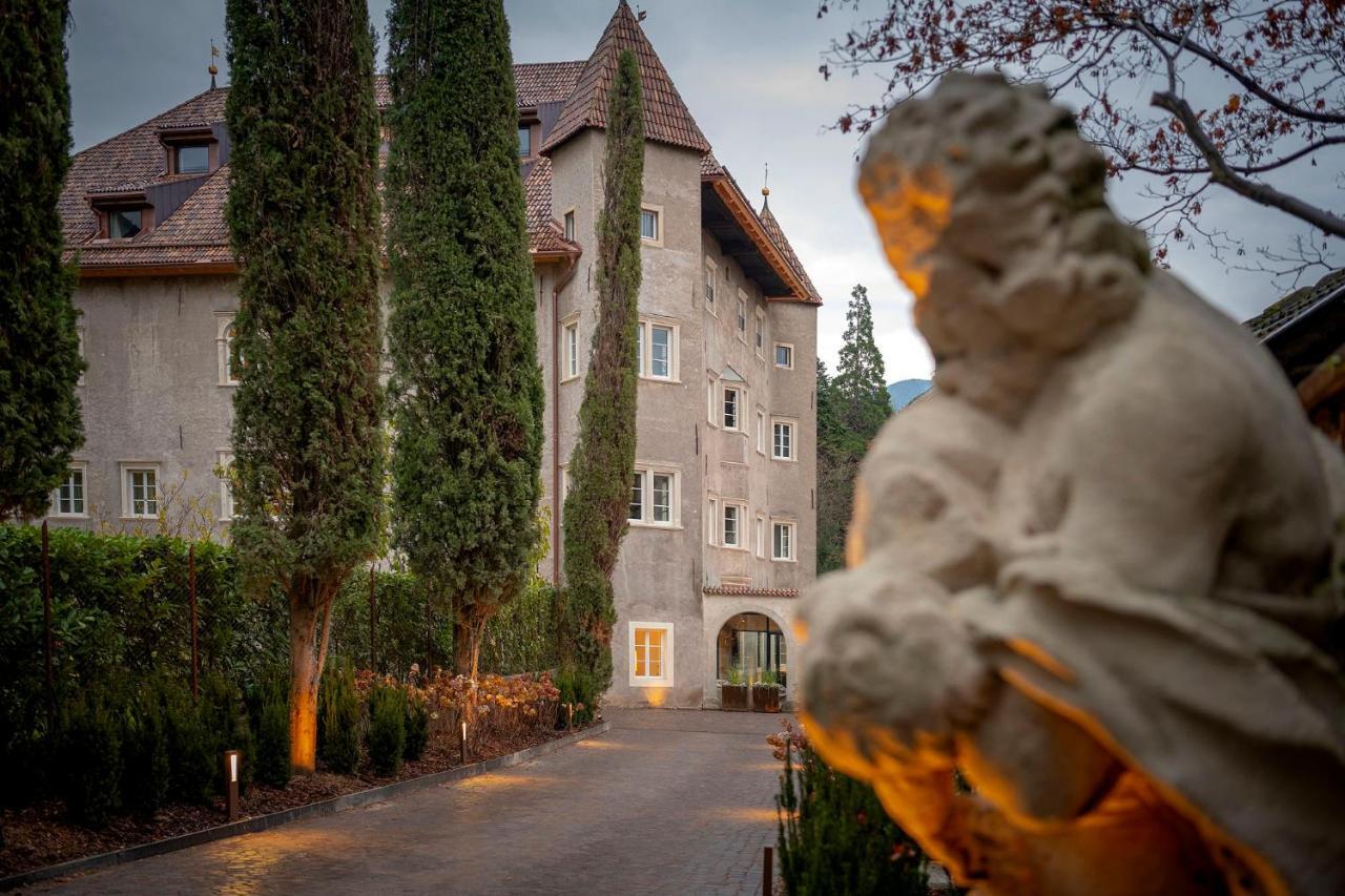 Castel Hoertenberg Bolzano Exterior foto