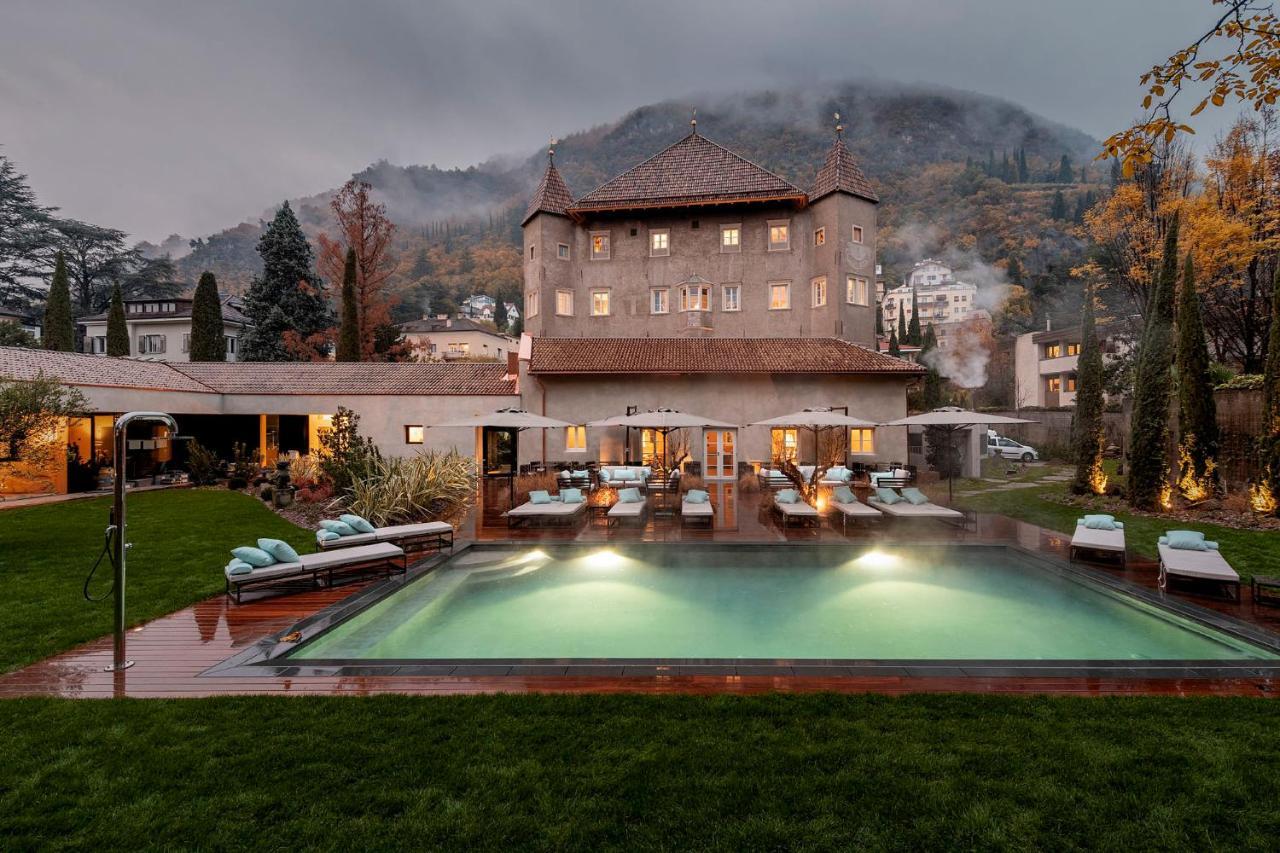 Castel Hoertenberg Bolzano Exterior foto