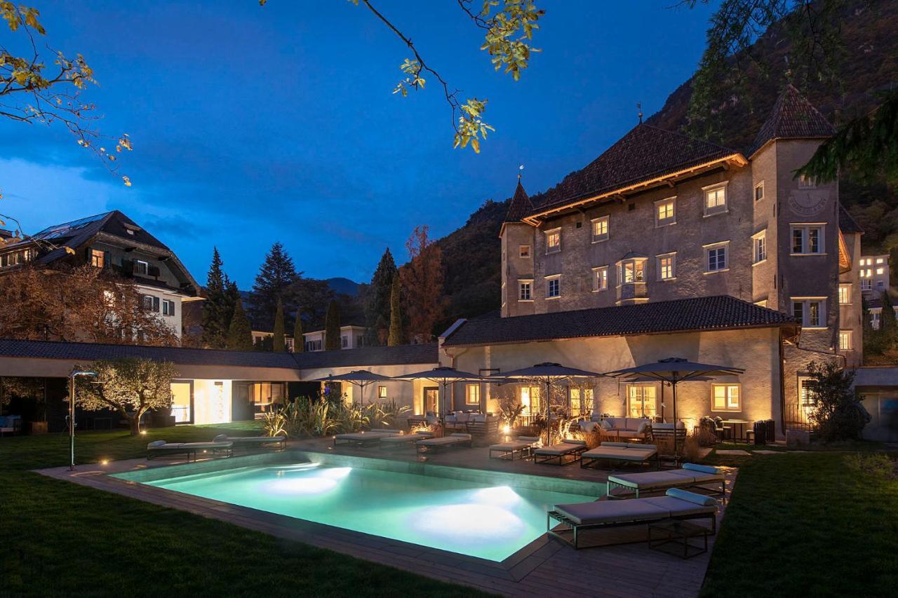 Castel Hoertenberg Bolzano Exterior foto